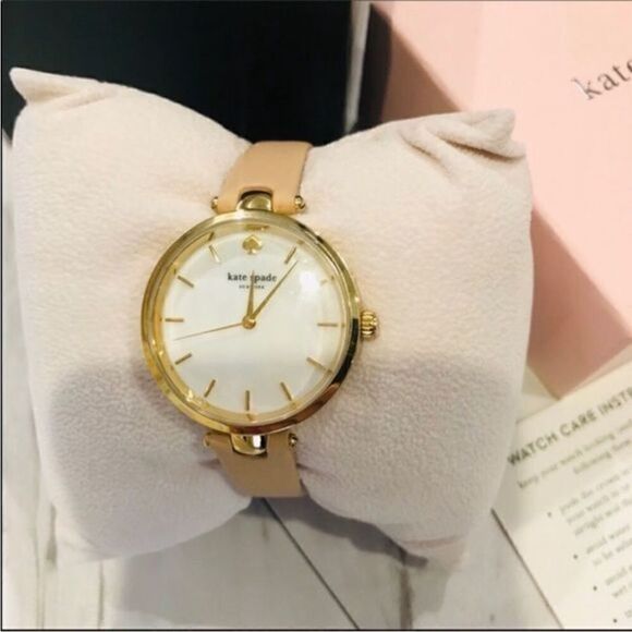 NIB Kate Spade Nude band watch - Picture 1 of 6